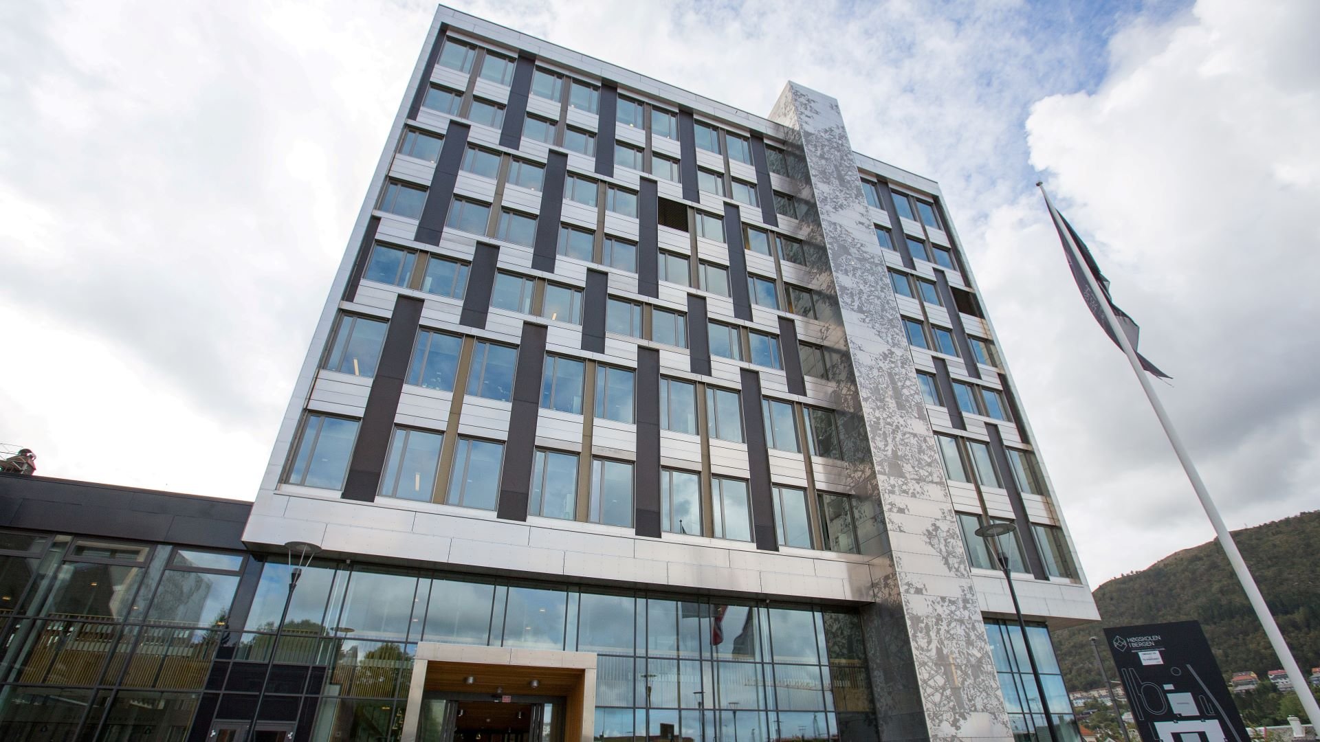 Høgskulen på Vestlandet Campus Bergen