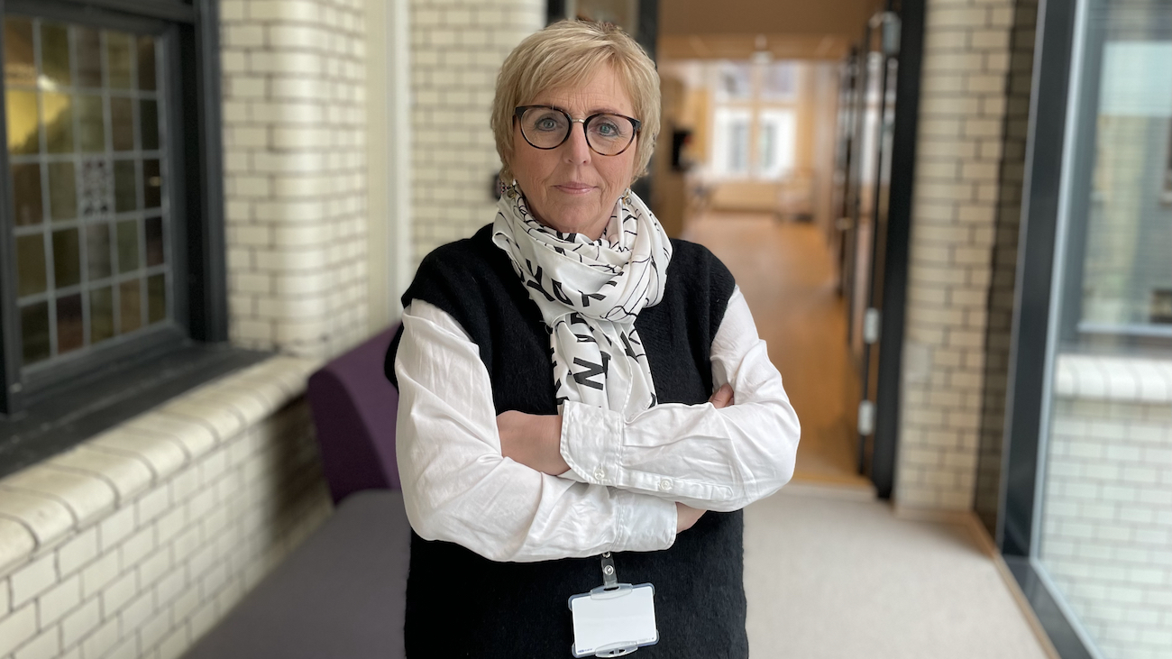 Forhandlingssjef Marianne Kringlebotn mener at lønnsoppgjøret må gi reallønnsvekst