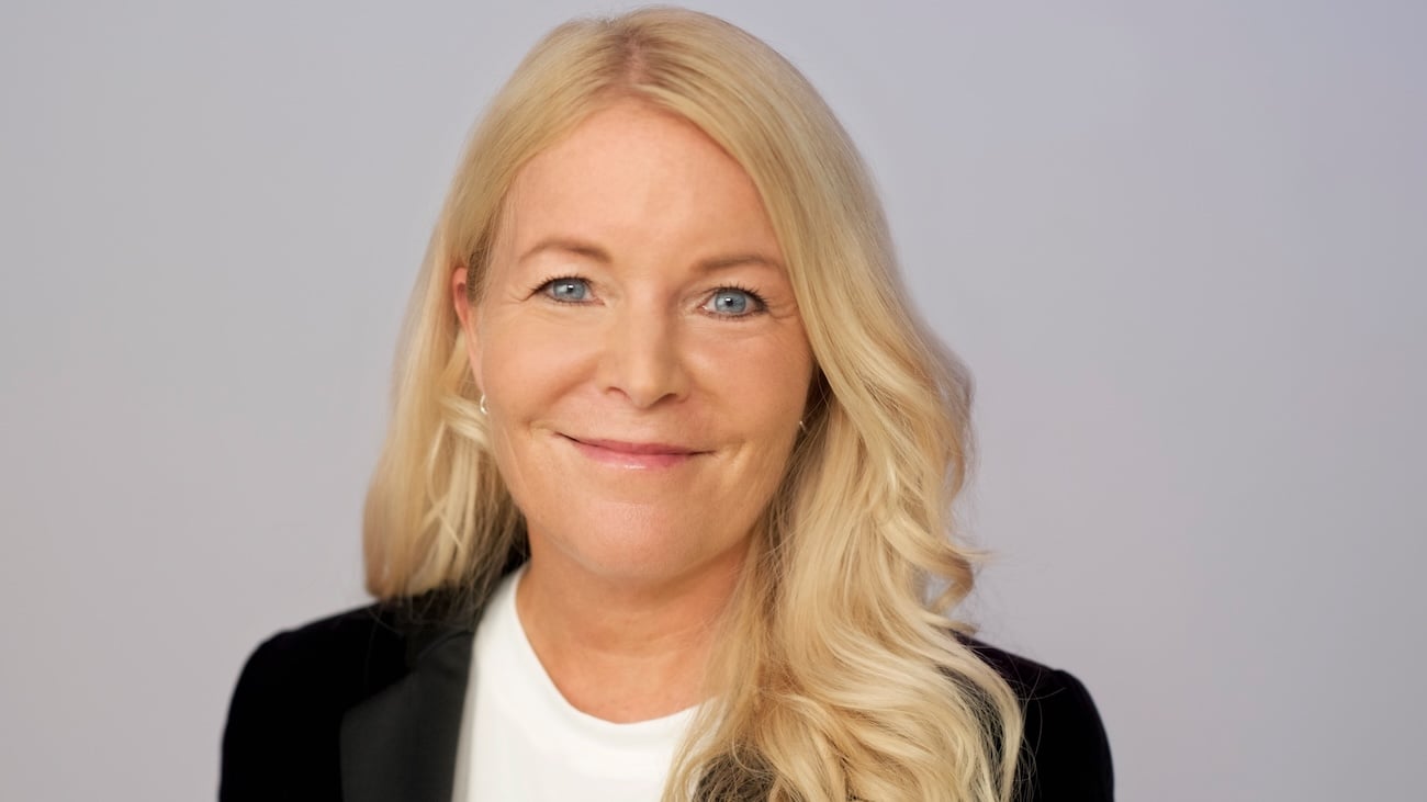 Portrettbilde av fagsjef og advokat i Econa, Anniken Astrup.