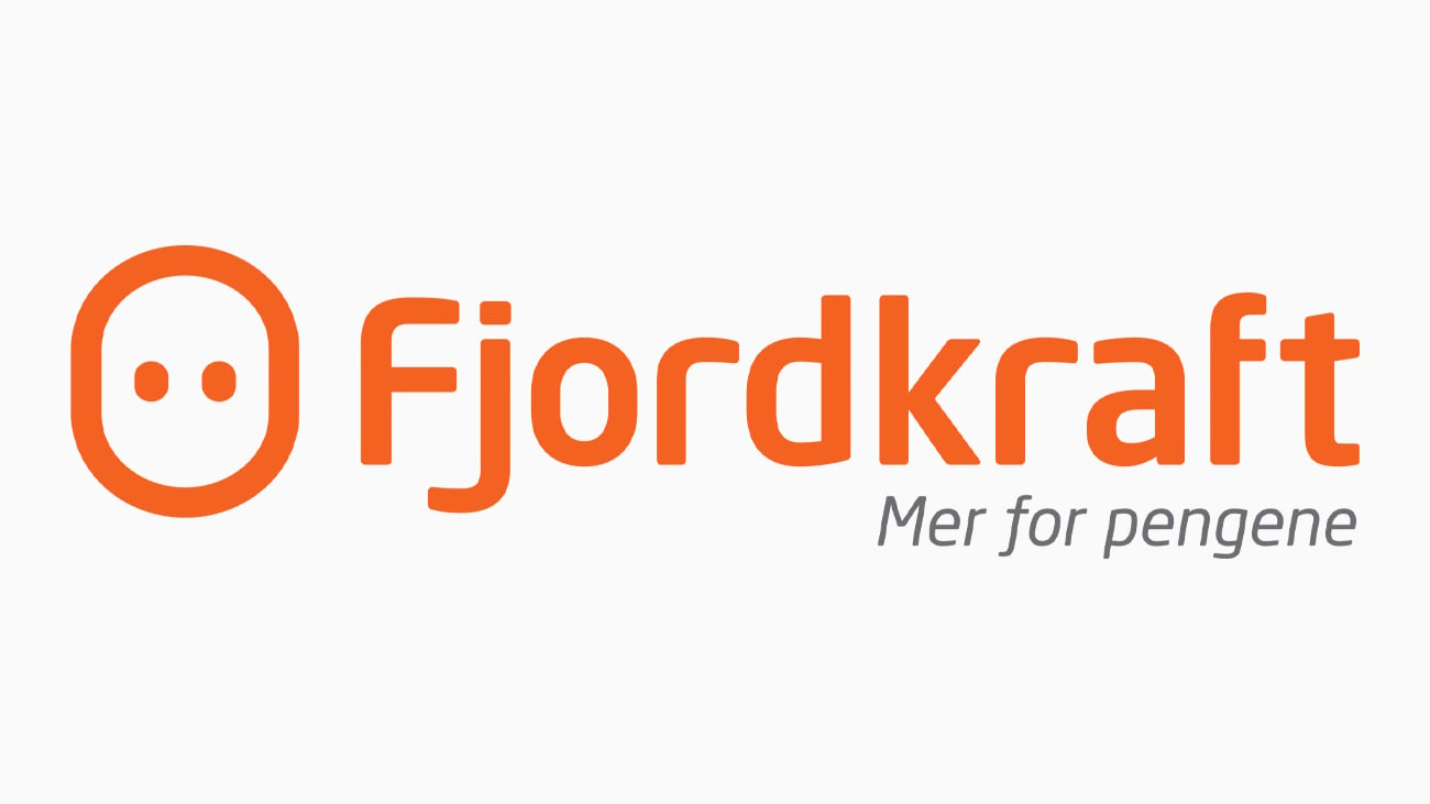 Fjordkraft logo