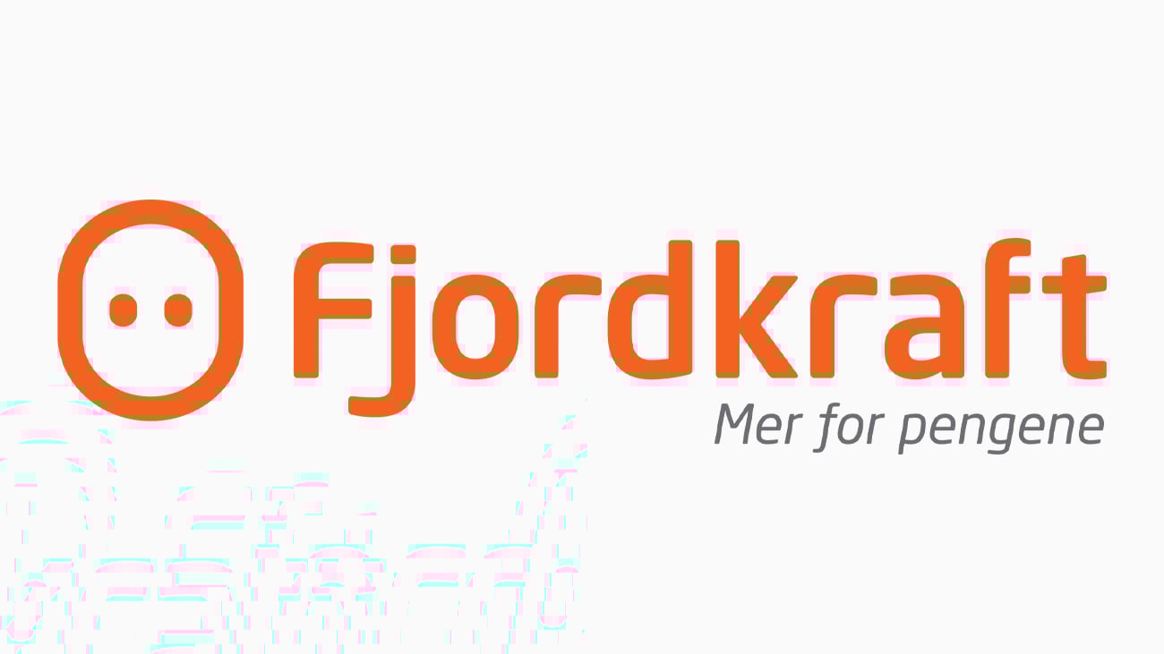 Fjordkraft logo