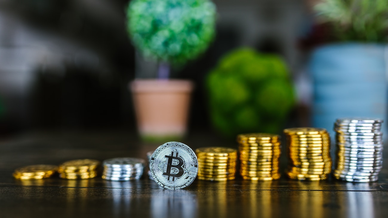 Bitcoin og kryptovaluta
