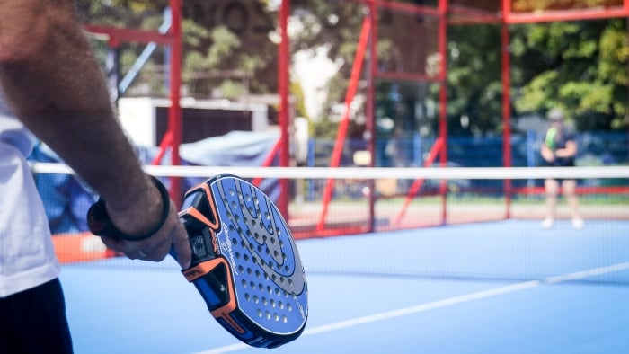 padel tennins