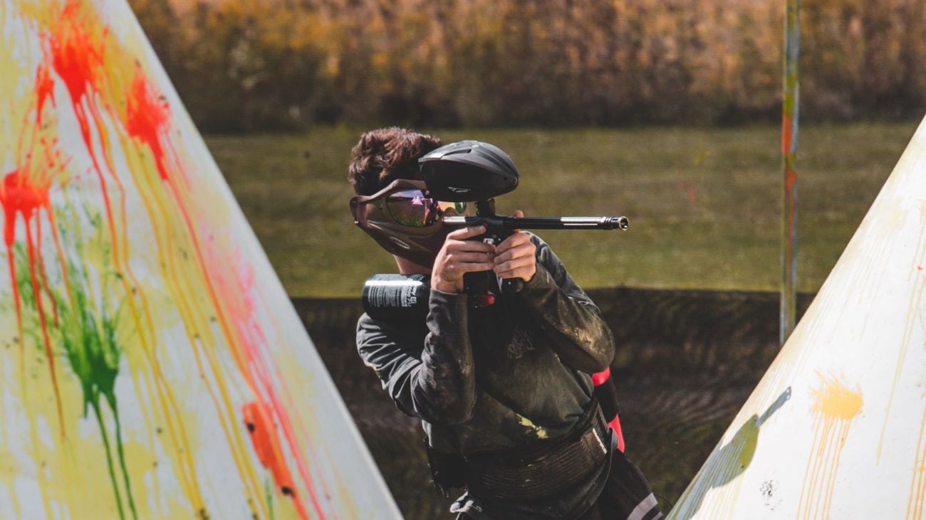paintball