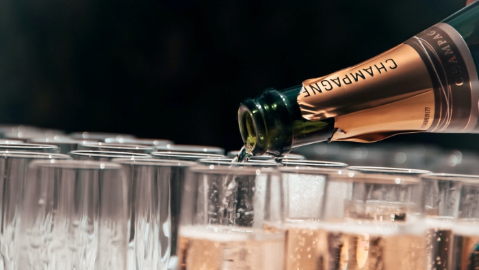 champagne